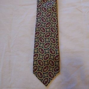 Fine Silk Tie